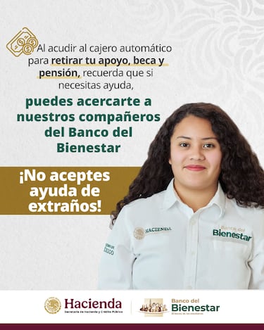 Qué adultos mayores no recibirán su pago de julio 2025 de la Pensión Bienestar