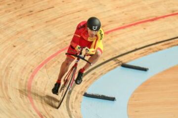 Maurice Eeckhard. Ciclismo