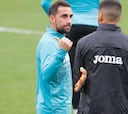 Albiol, Alcácer y Boulayé Dia, lesionados en el Villarreal