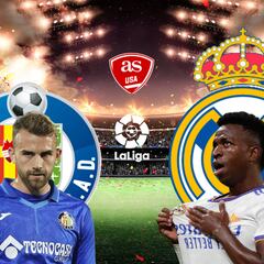 Getafe vs Real Madrid: times & how to watch on TV, stream online in US