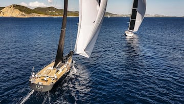 La Ibiza JoySail cierra inscripciones con 22 barcos