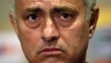 Man Utd boss Mourinho: I haven't gambled on Europa League