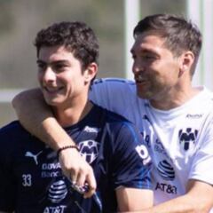 Stefan Medina envió emotivo mensaje a Diego Alonso