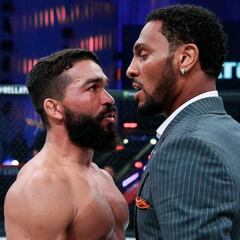 Pitbull, a un invicto de su primer Grand Prix en Bellator