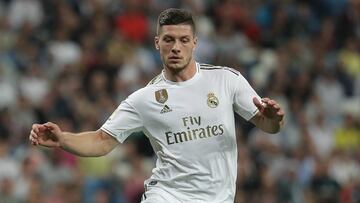 Jovic needs time; Zidane deserves confidence - Salgado