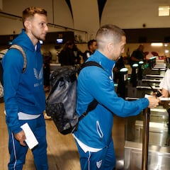 Investigan una presunta estafa de criptomonedas tras una querella contra seis exjugadores del Sevilla