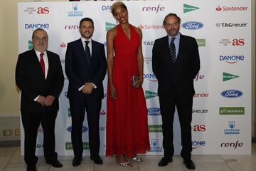 Alfredo Rela?o, Alejandro Mart¨ªnez Pe¨®n, Yulimar Rojas , Juan Cant¨®n