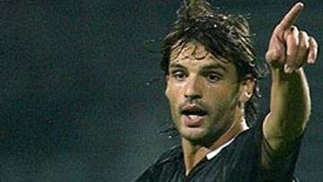 <b>MVP. </b>Fernando Morientes fue el máximo goleador de la pasada edición de la Liga de Campeones defendiendo los colores del Mónaco.