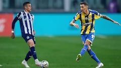 Portilla sobre Di María: “Los árbitros quieren protegerlo”