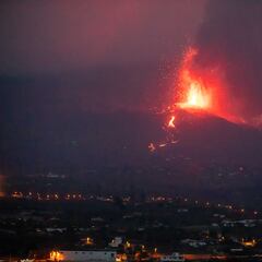 Encuentran en La Palma las dos fallas activas que provocaron la erupción de 2021