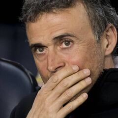 Luis Enrique anuncia que dejará de ser el técnico de Barcelona