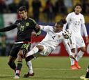 México perdona a Bolivia y se queda en blanco en el debut