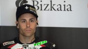 Efren Vázquez, segundo en Jerez.