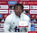 Esto que dijo Adama con la Selección de España que dejó a todos boquiabiertos con su físico