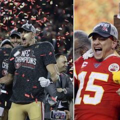 Cualquiera que gane el Super Bowl, gana la NFL