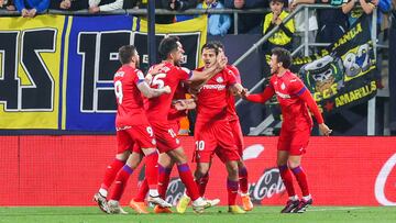 10/03/23 PARTIDO PRIMERA DIVISION CADIZ - GETAFE 2-2 GOL DE PENALTI DE ENES UNAL