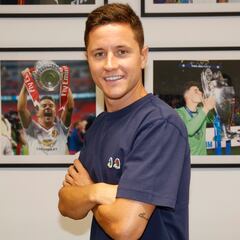 El PSG se ahorra un dineral con Ander Herrera