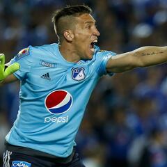 La estadística que favorece a Vikonis para el clásico bogotano