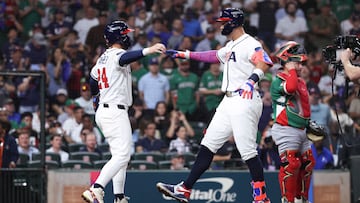 La Novena Mexicana se había impuesto en las últimas tres ocasiones sobre la máxima potencia del béisbol internacional. La tendencia se rompió este lunes en Houston.