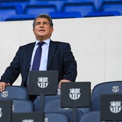 Órdago de Laporta al Bayern: no pasará de 40 millones