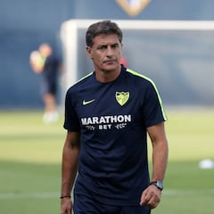 Míchel aparta a Ontiveros por indisciplina: "Es grave..."