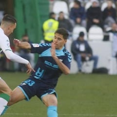 Córdoba - Albacete: goles, resumen y resultado