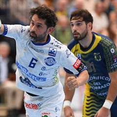 El Ademar y el Barça, en la Liga ante el el debut en Europa