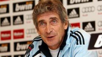 Pellegrini: "Kaká tiene todo mi respaldo, aunque sabemos que puede dar más"
