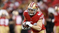 Kyle Juszczyk: San Francisco 49ers fullback | Salary, contract, college, position, height