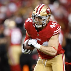 Kyle Juszczyk: San Francisco 49ers fullback | Salary, contract, college, position, height