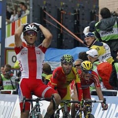 Kwiatkowski, la joya polaca que se le escapó al Movistar