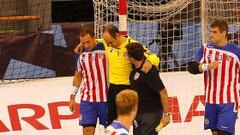 Para Hombrados se acabó la temporada