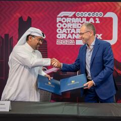 Qatar aterriza en la Fórmula 1