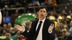 Xavi Pascual. 