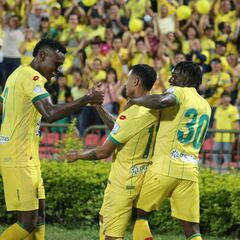 Bucaramanga vence a Cali y se ratifica en el liderato de la Liga