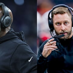 Black Monday: Lovie Smith y Kliff Kingsbury despedidos en 2022
