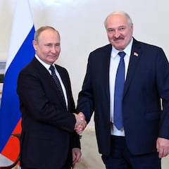 Bielorrusia denuncia un ataque con misiles lanzados desde Ucrania