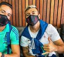 Mauricio Isla cuenta el giro radical que dio su vida desde que llegó a Flamengo