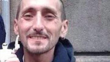 'Jimmy', ultra del Depor y padre de dos niños de 19 y cuatro años