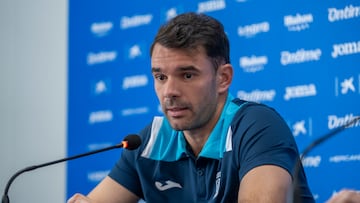 Soriano: ¡°Volver al Legan¨¦s tiene algo de revancha para m¨ª¡±
