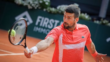 Novak Djokovic becomes third man to record 100 tournament wins