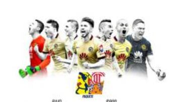 Las &Aacute;guilas lanzaron una promoci&oacute;n para los duelos ante Toluca y Tigres