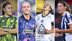 Estos días se jugarán los Cuartos de Final Femenil del Apertura 2024