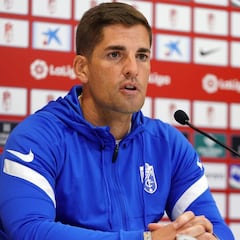 Moreno: "Ancelotti es un técnico al que admiro profundamente"