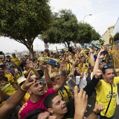 Las Peñas le presentan su decálogo al club