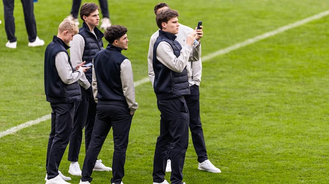 Los grandes se fijan en el Brujas