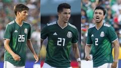 La opinión de los expertos ante la lista de México para Rusia 2018