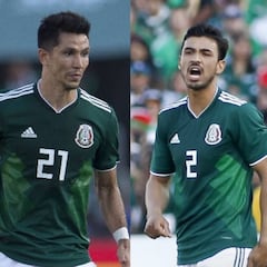 Molina, Alanís y Damm, fuera de la Copa del Mundo