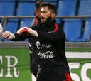 Sólo un jugador de la U se presentará a la citación de la Roja