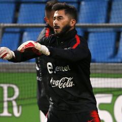 Sólo un jugador de la U se presentará a la citación de la Roja